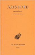 Problèmes, t. II, sec. 11-27